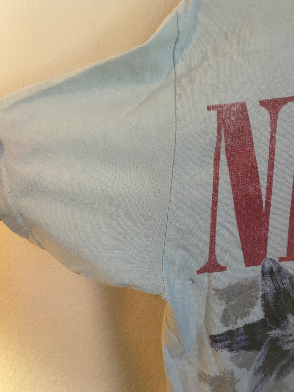 Nirvana band tee - Picture 5 of 6